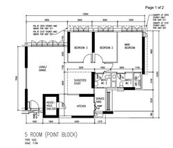 Blk 9A Tiong Bahru View (Bukit Merah), HDB 5 Rooms #503335161
